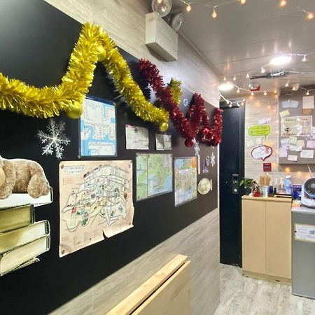 Hong Kong Hostel מראה חיצוני תמונה
