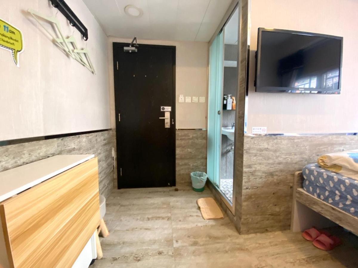 Hong Kong Hostel מראה חיצוני תמונה