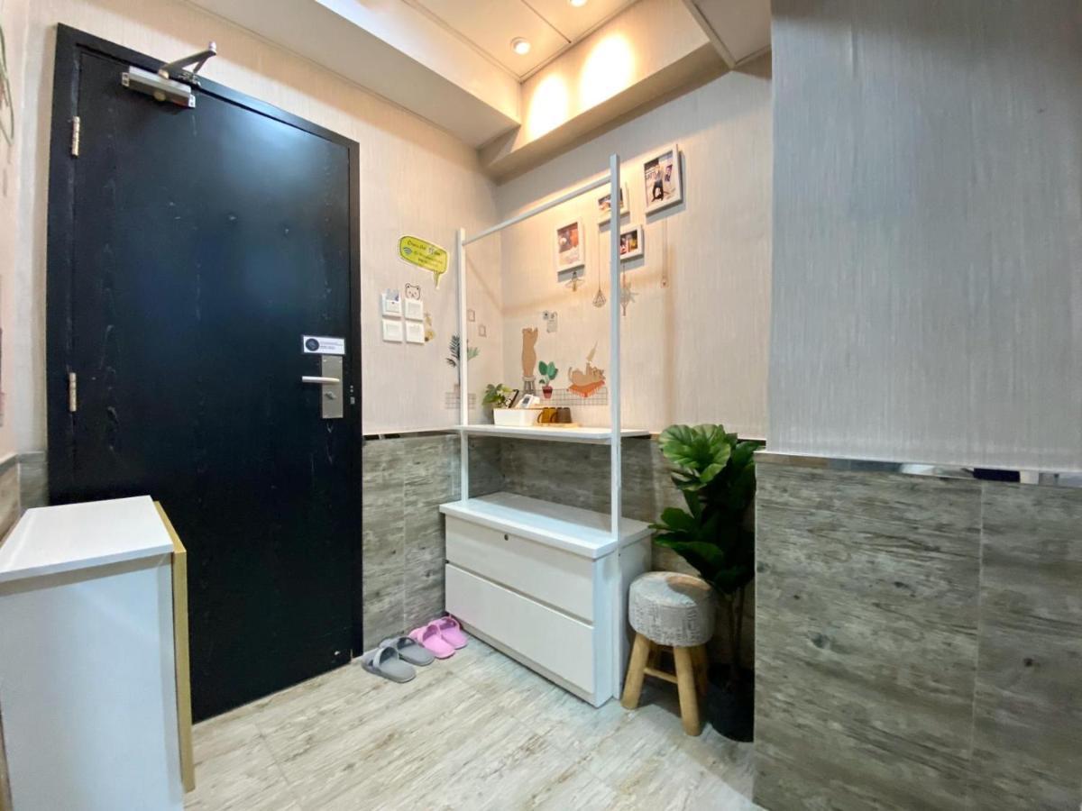 Hong Kong Hostel מראה חיצוני תמונה