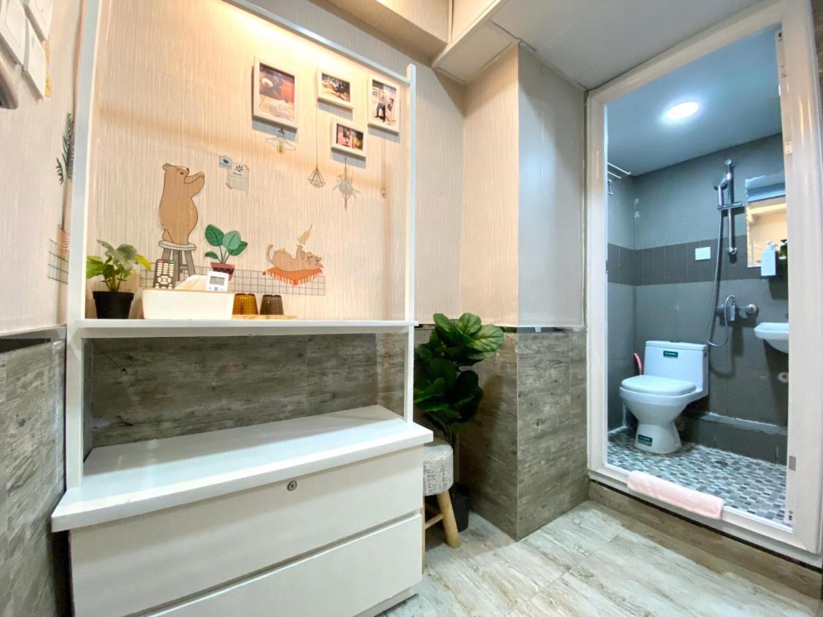 Hong Kong Hostel מראה חיצוני תמונה