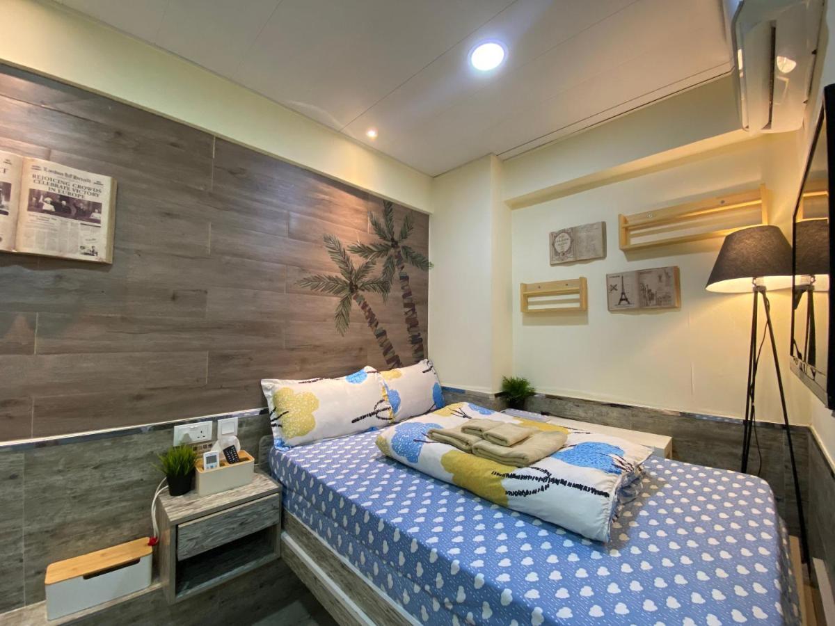 Hong Kong Hostel מראה חיצוני תמונה