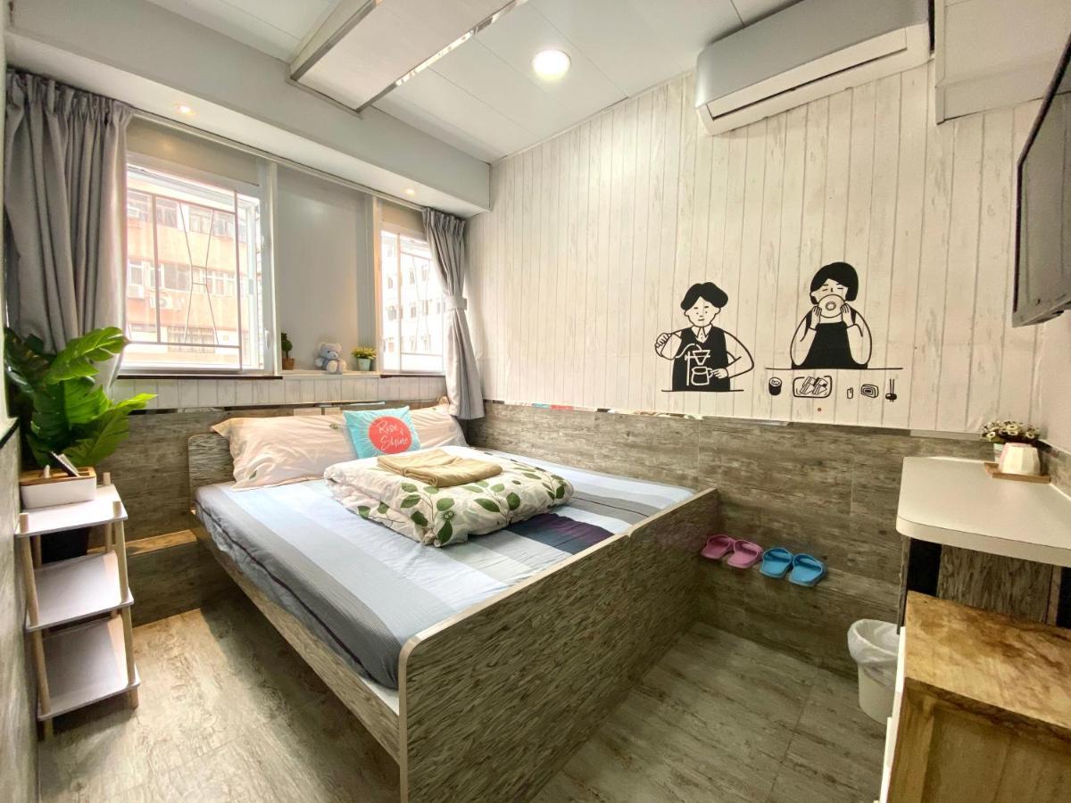 Hong Kong Hostel מראה חיצוני תמונה