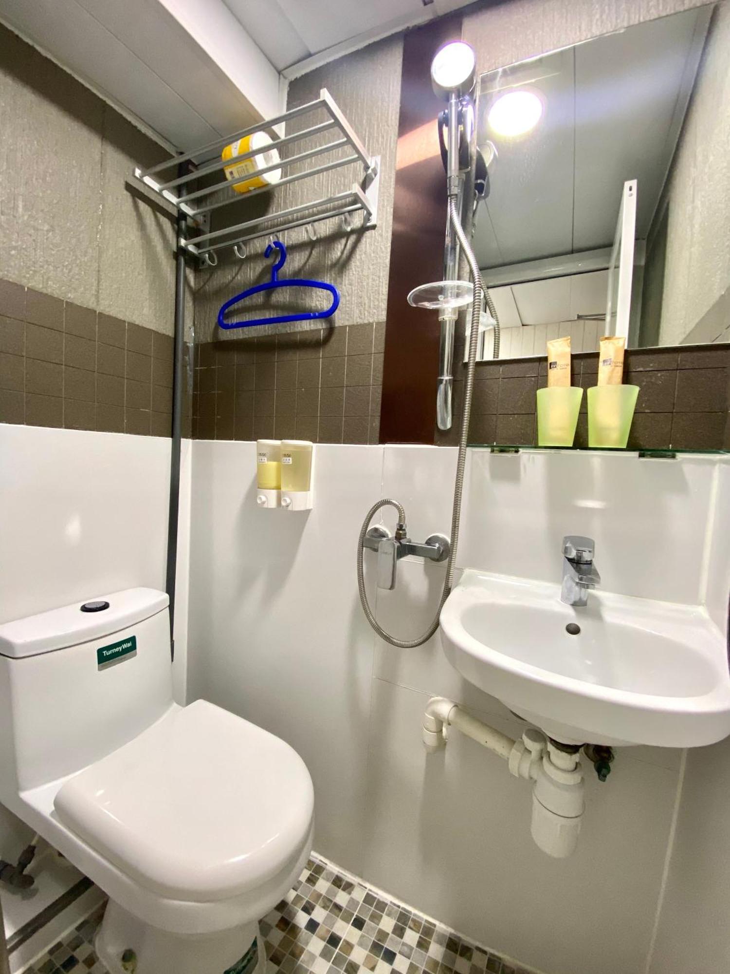 Hong Kong Hostel חדר תמונה