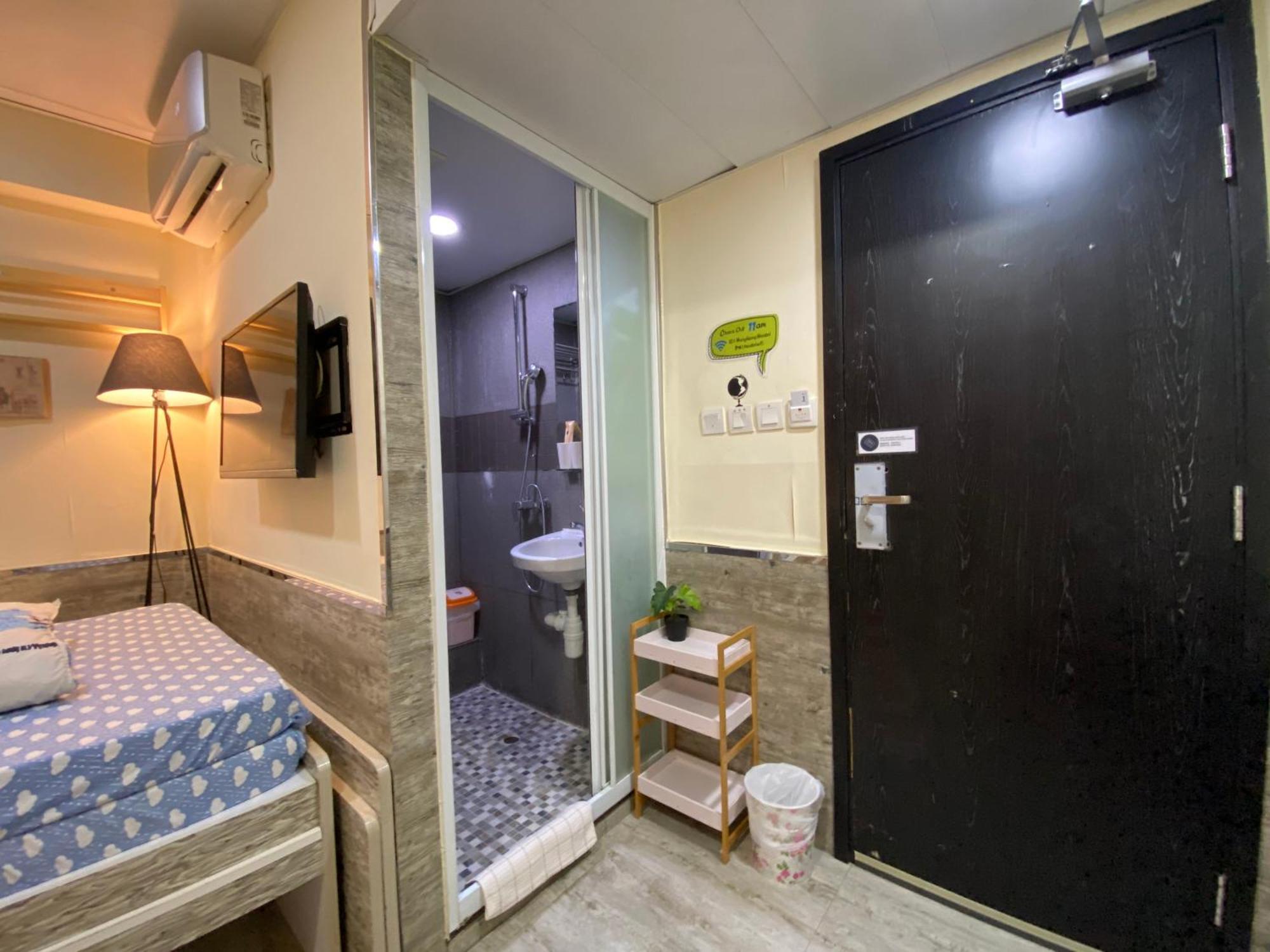 Hong Kong Hostel חדר תמונה