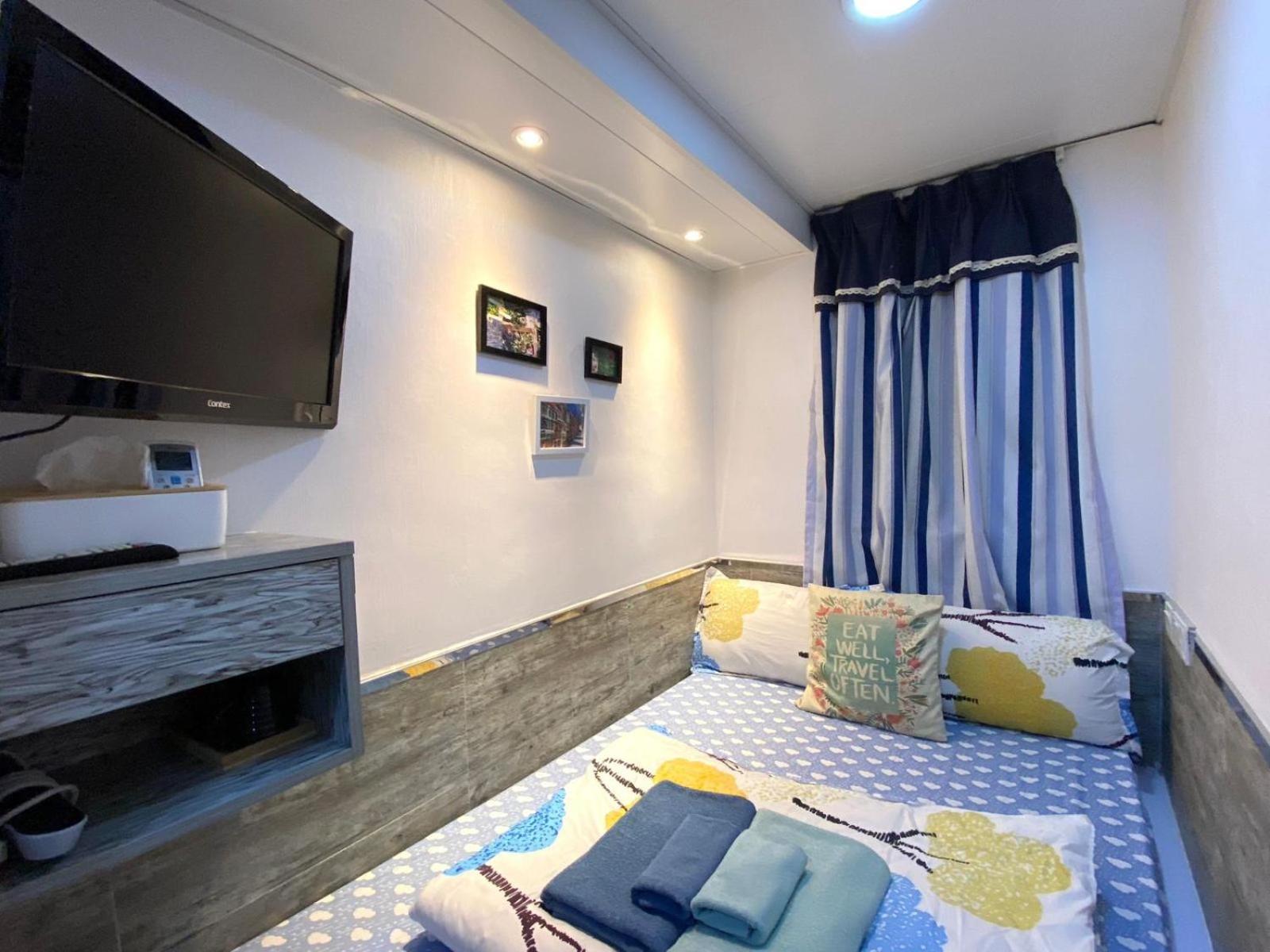 Hong Kong Hostel מראה חיצוני תמונה