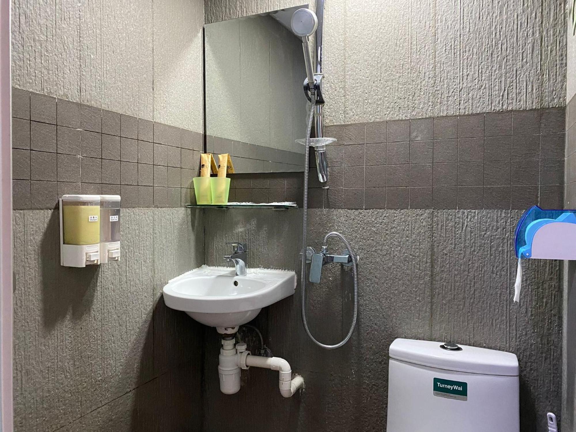 Hong Kong Hostel חדר תמונה