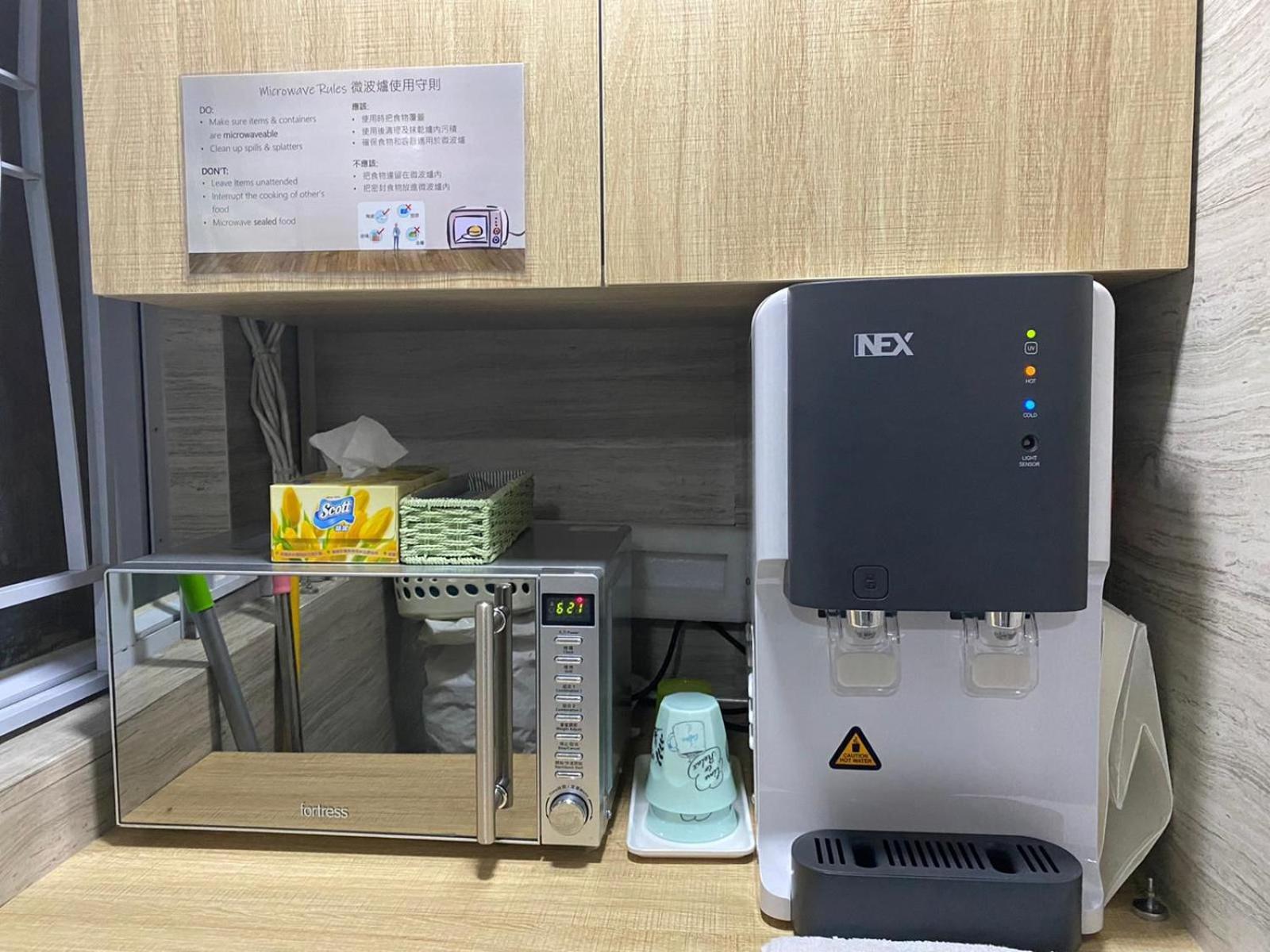 Hong Kong Hostel מראה חיצוני תמונה