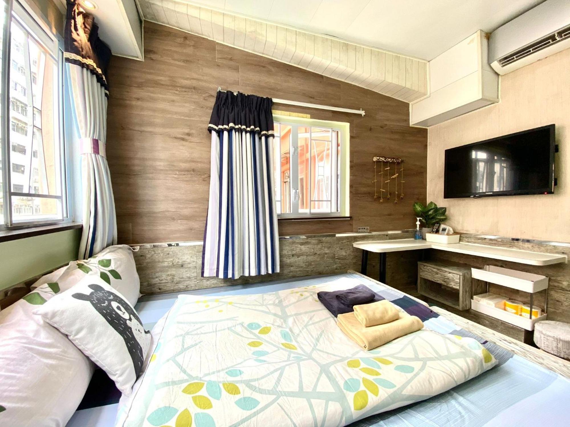 Hong Kong Hostel מראה חיצוני תמונה