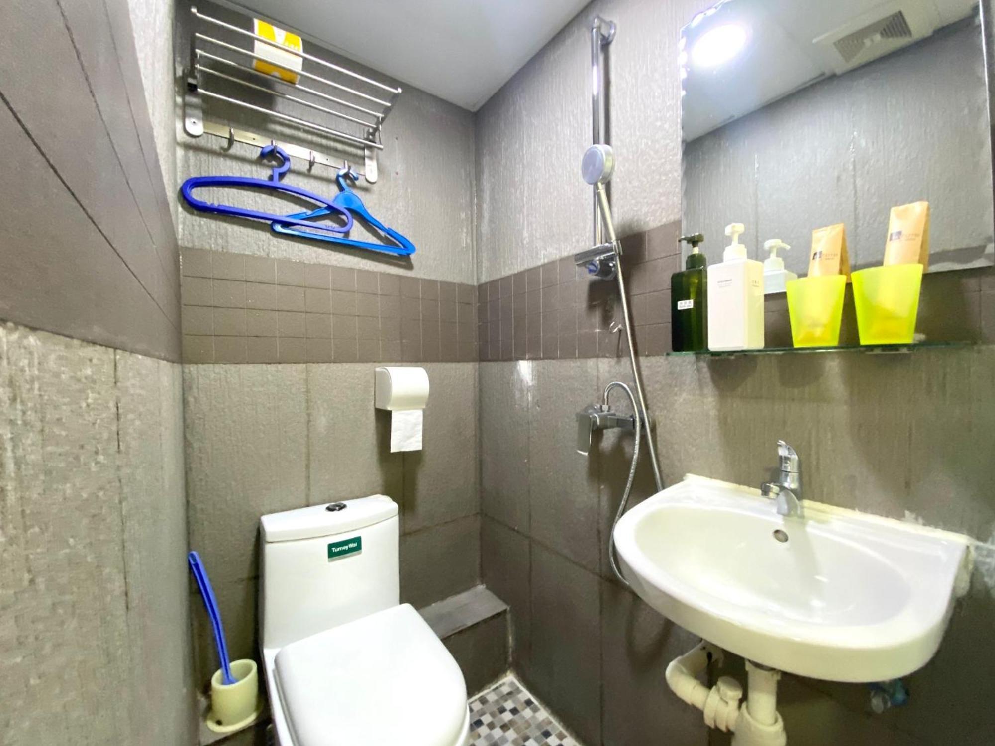 Hong Kong Hostel חדר תמונה