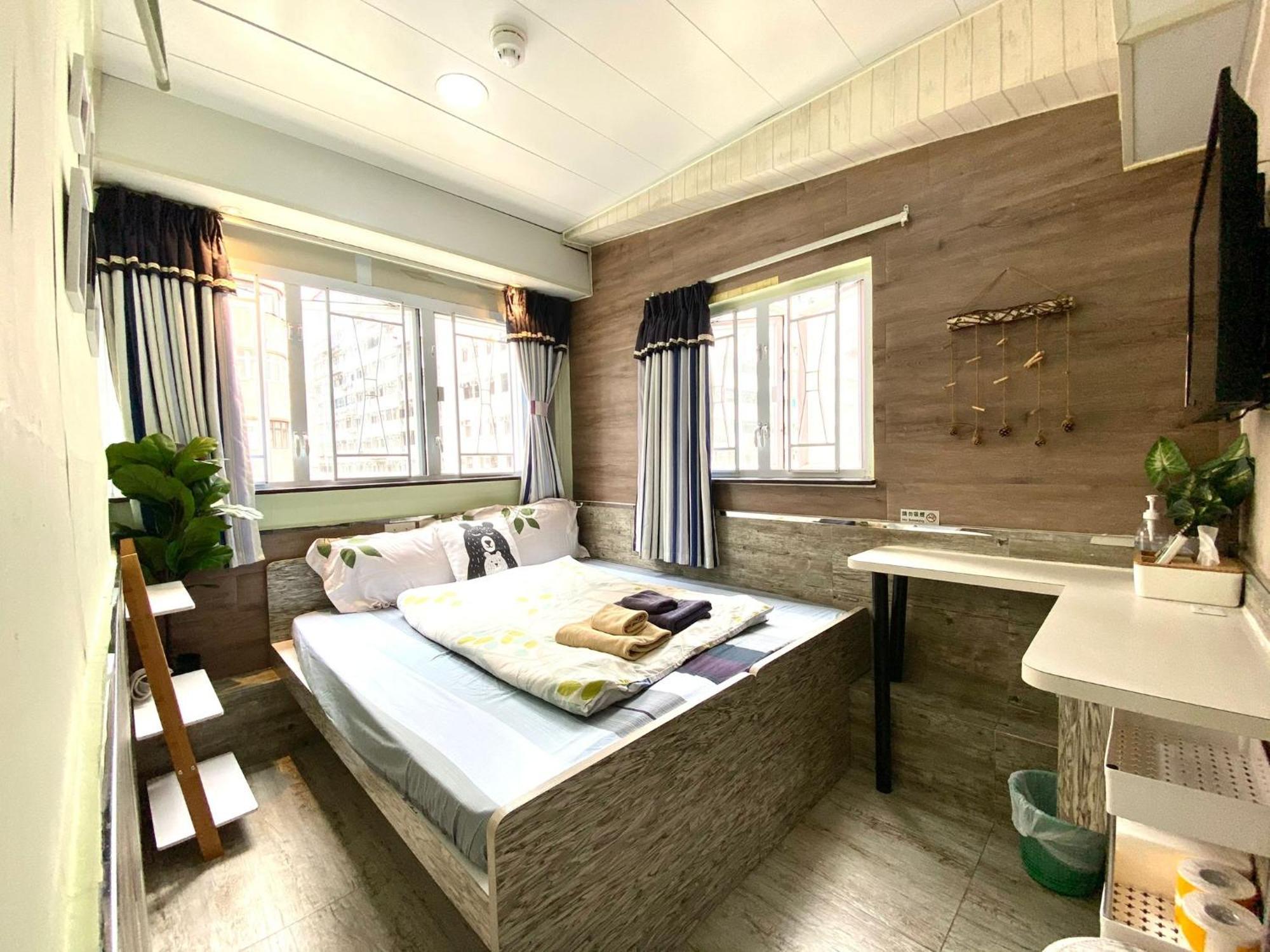 Hong Kong Hostel מראה חיצוני תמונה