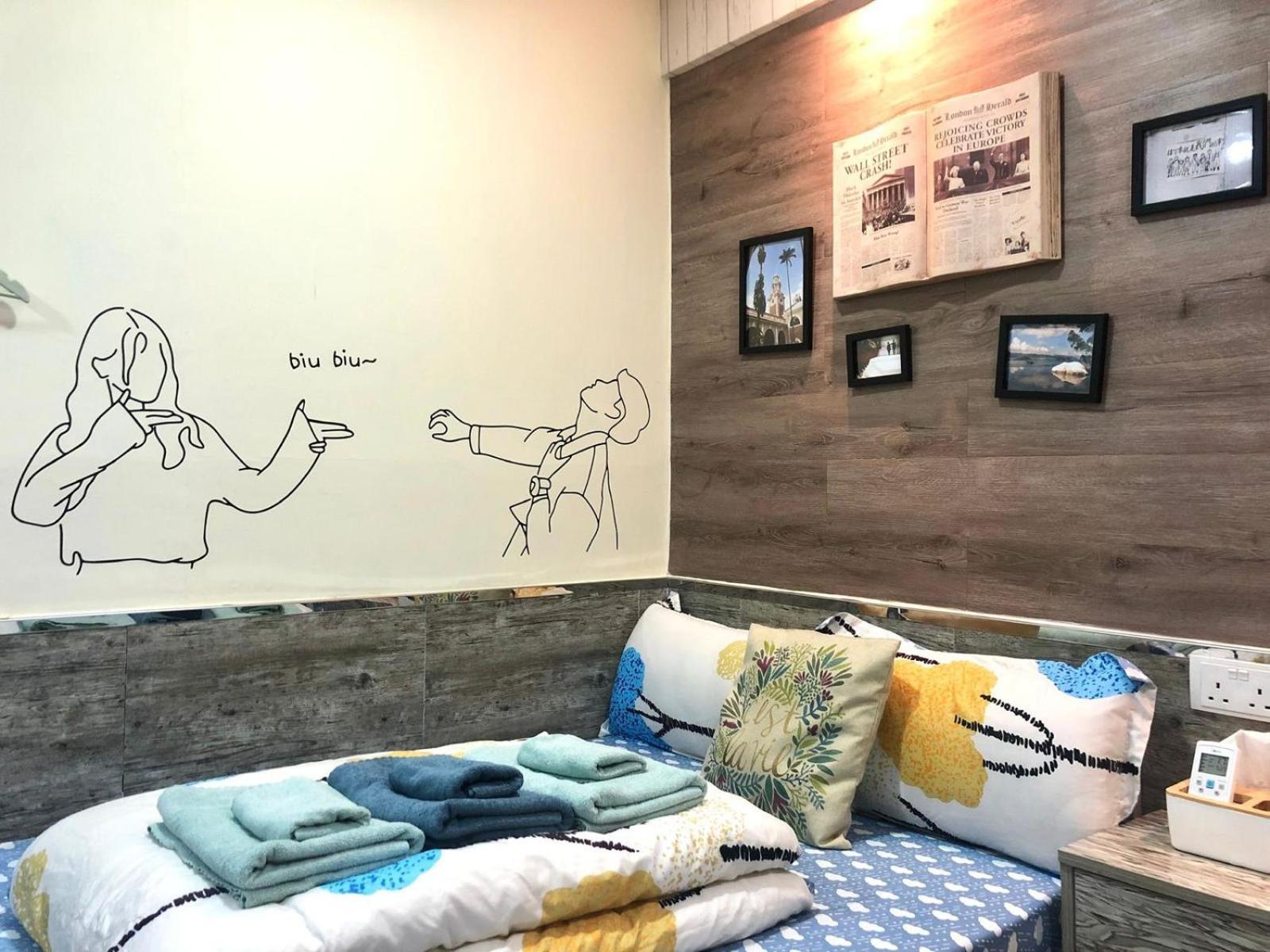 Hong Kong Hostel מראה חיצוני תמונה