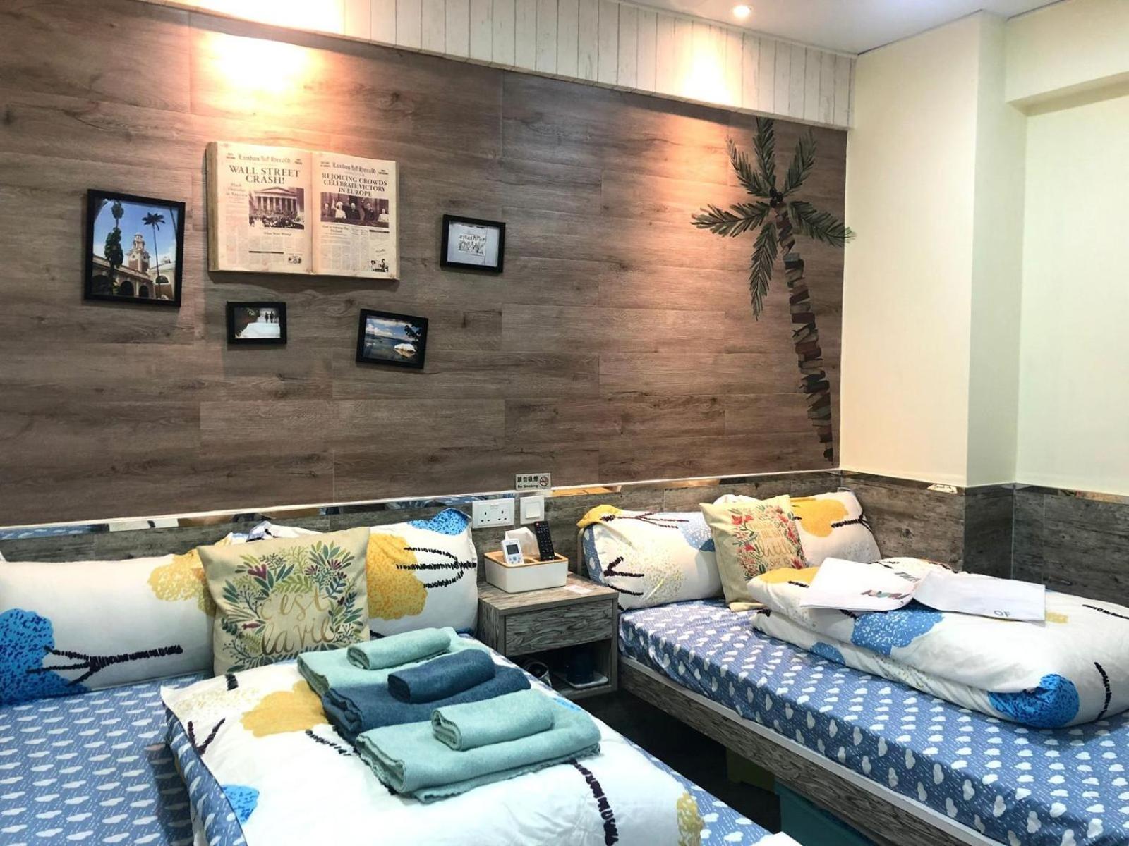 Hong Kong Hostel מראה חיצוני תמונה