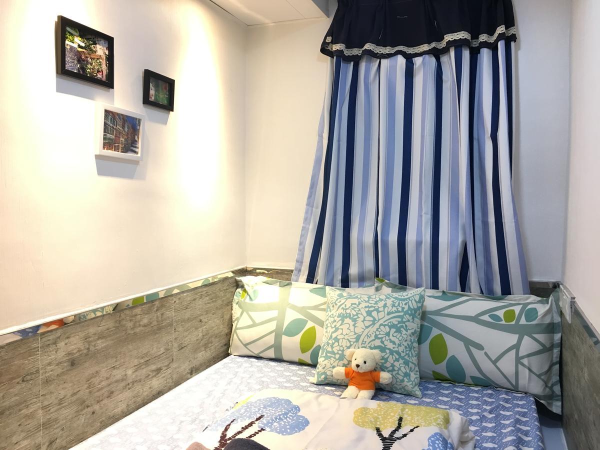 Hong Kong Hostel מראה חיצוני תמונה