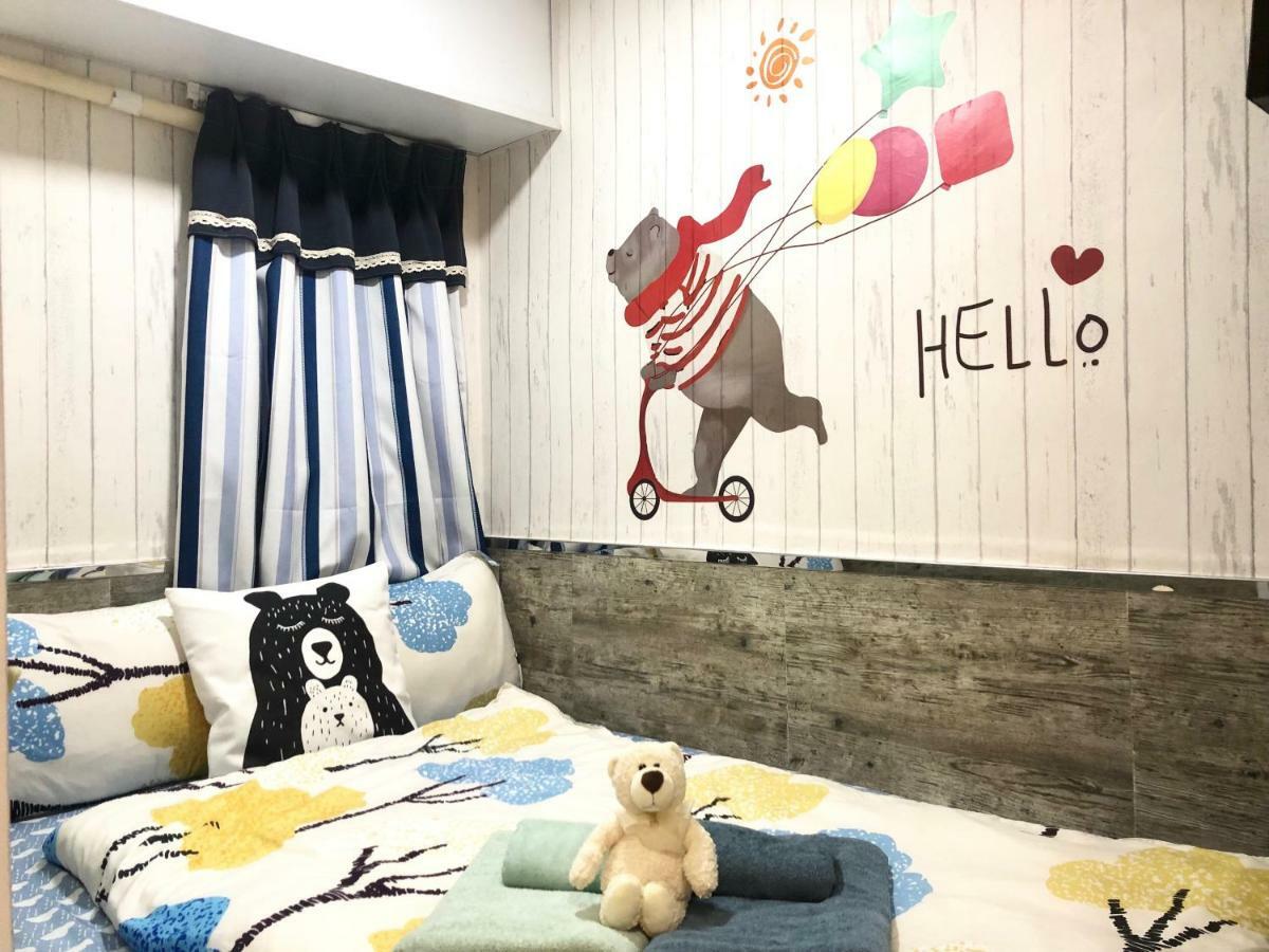 Hong Kong Hostel מראה חיצוני תמונה