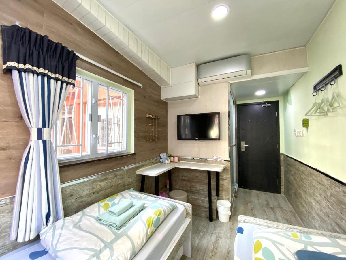Hong Kong Hostel מראה חיצוני תמונה