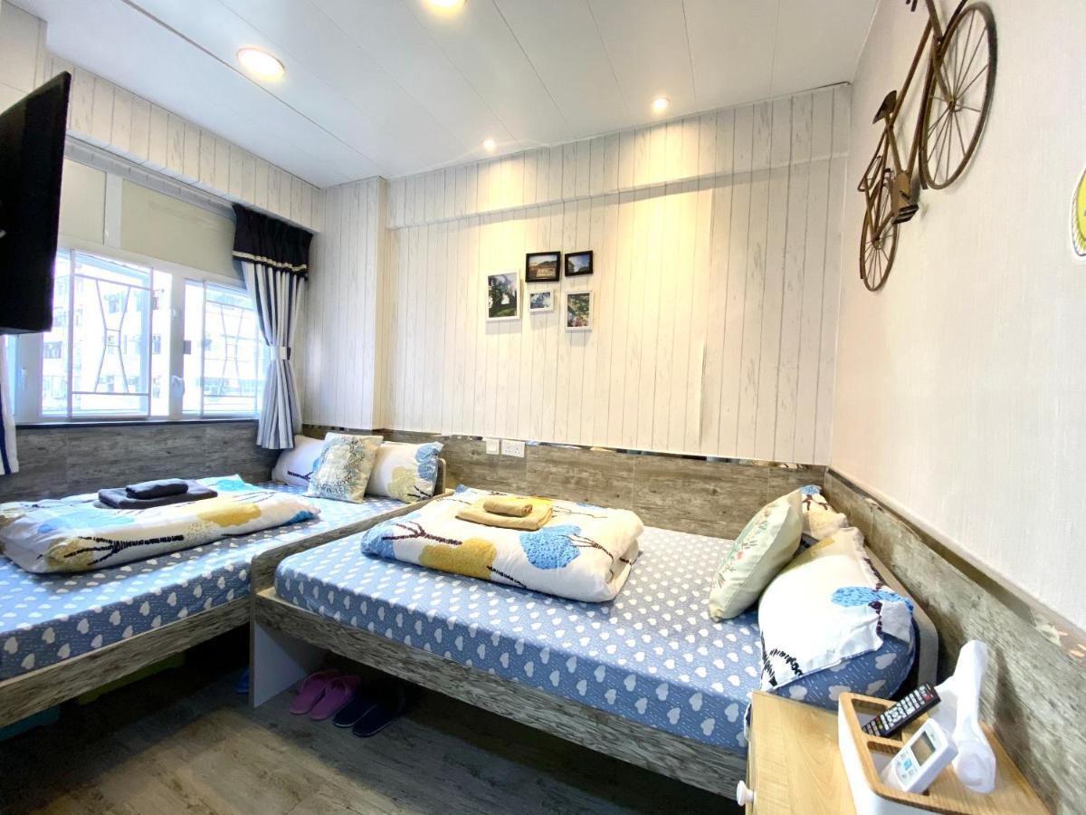 Hong Kong Hostel מראה חיצוני תמונה